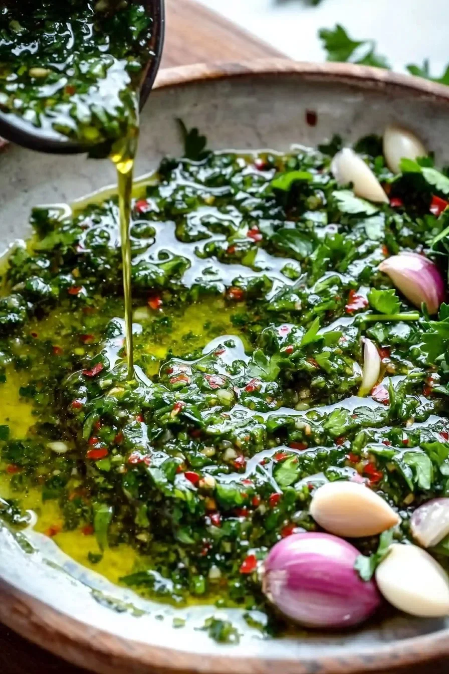 Chimichurri Sauce