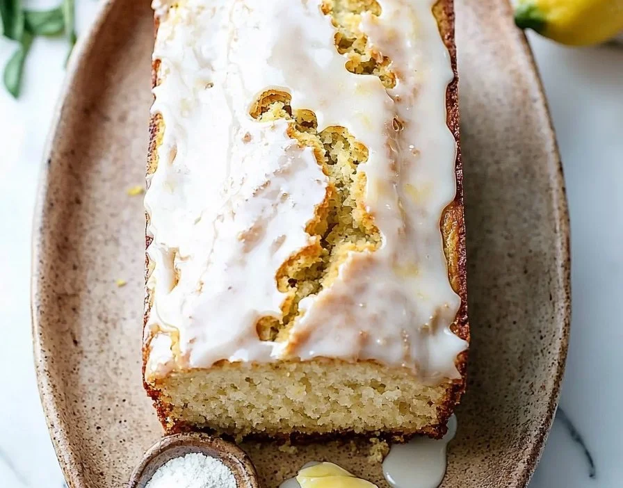 Copycat Lemon Loaf