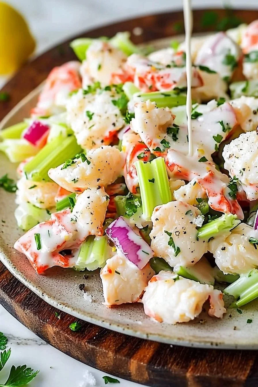 Crab Salad