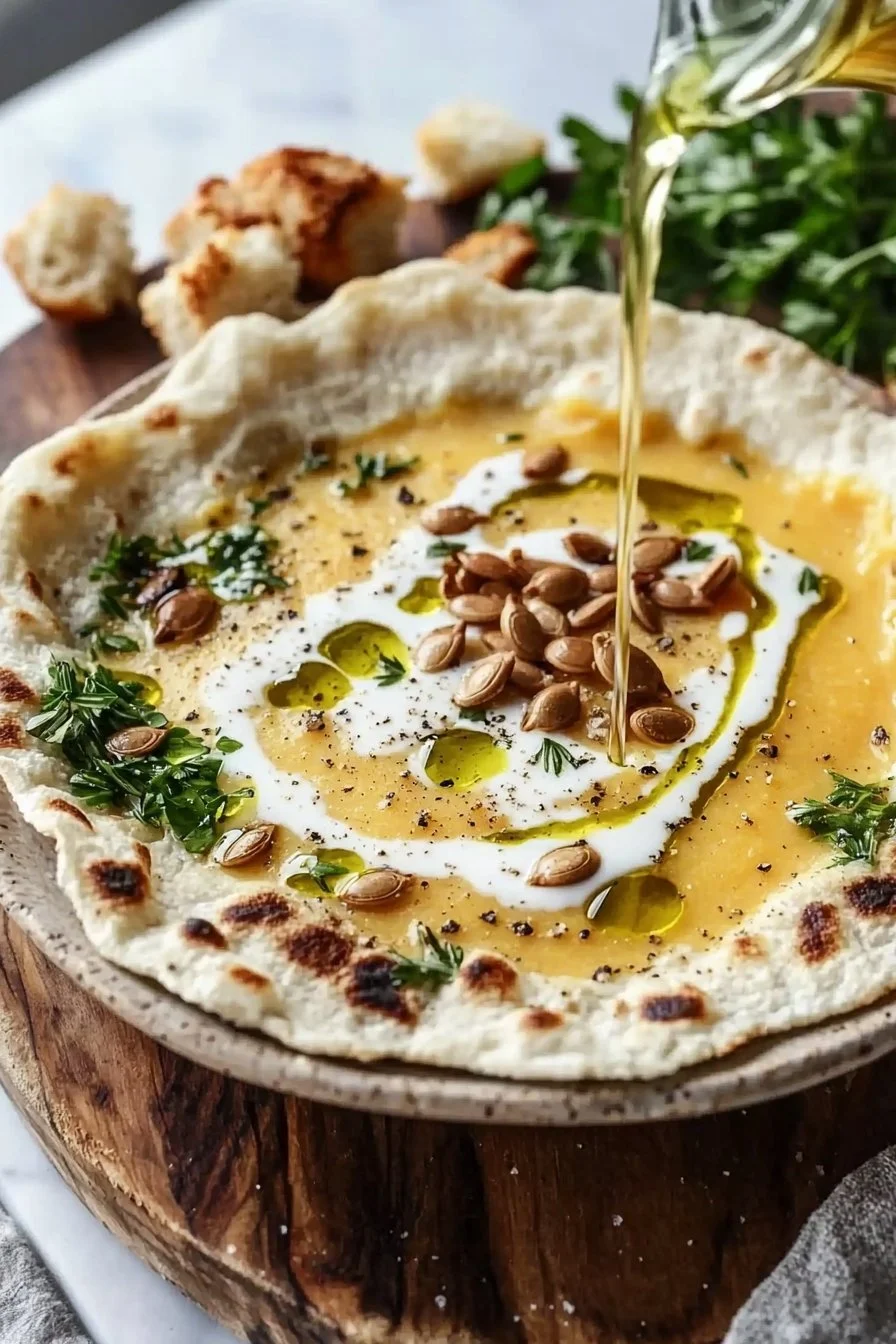 Creamy Butternut Squash Soup