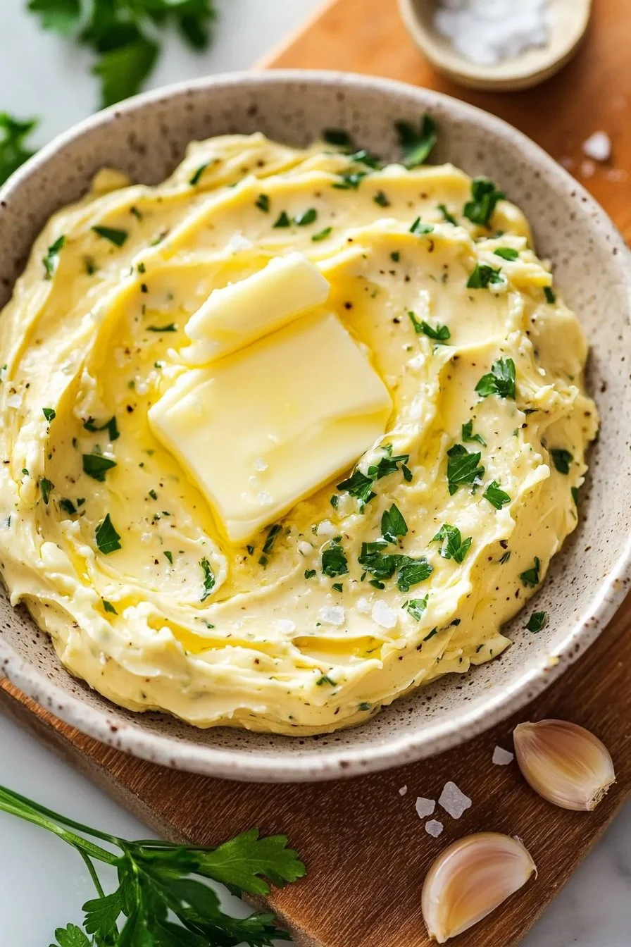 Garlic Butter Spread