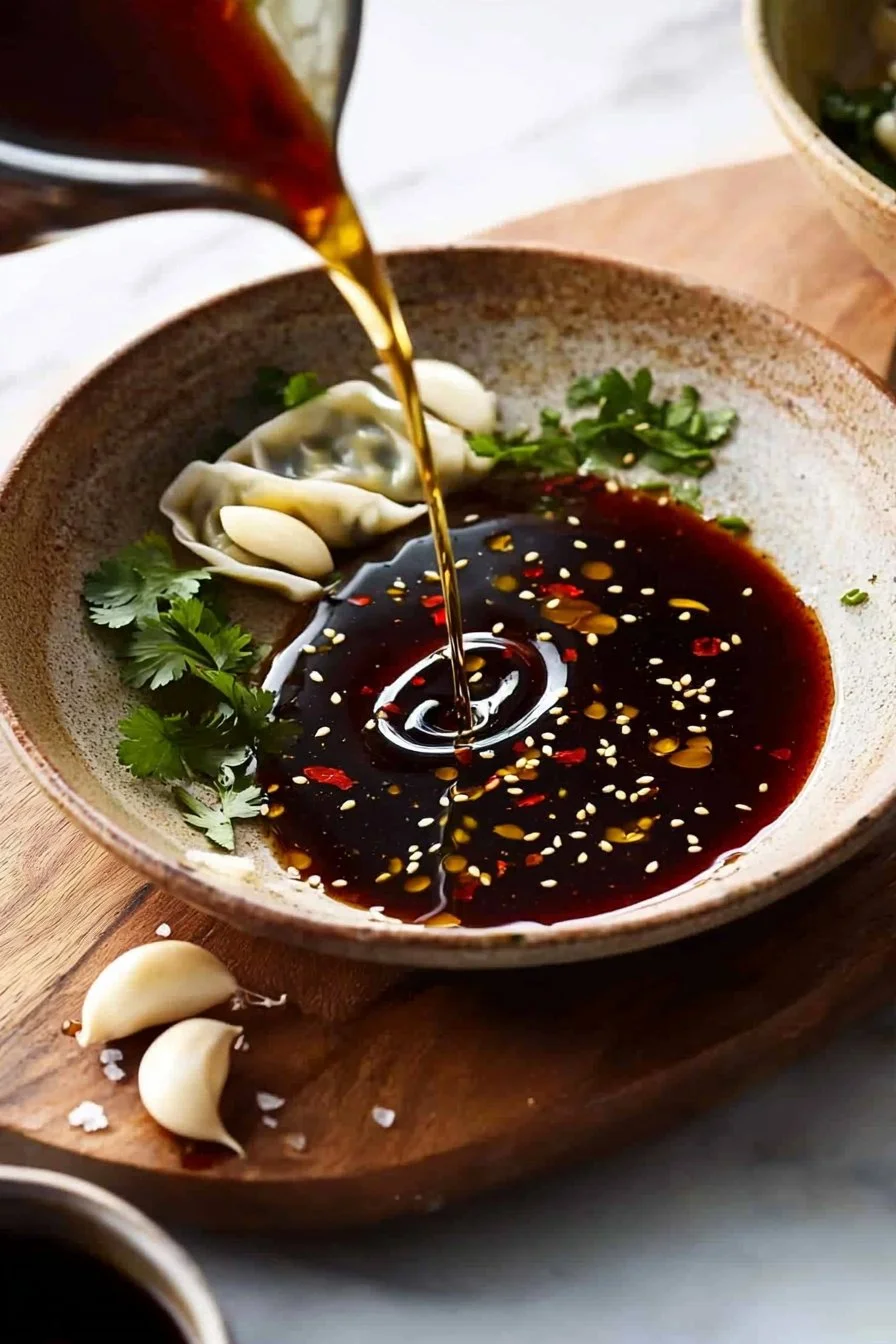 Gyoza Sauce