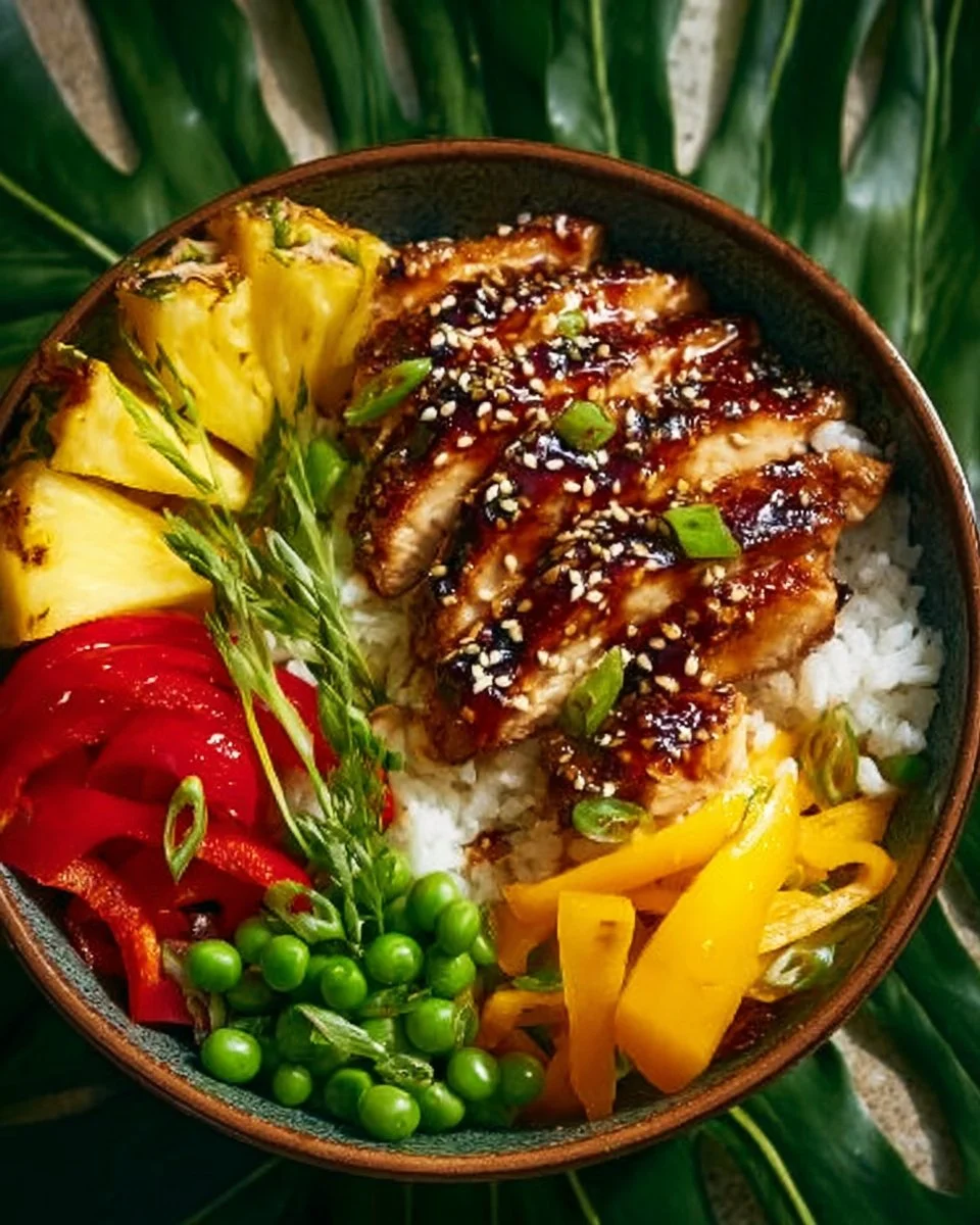 High Protein Meals