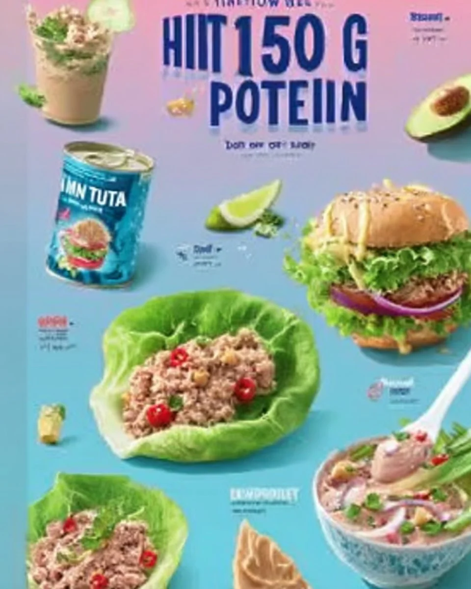 High-Protein & Zero-Carb Recipes