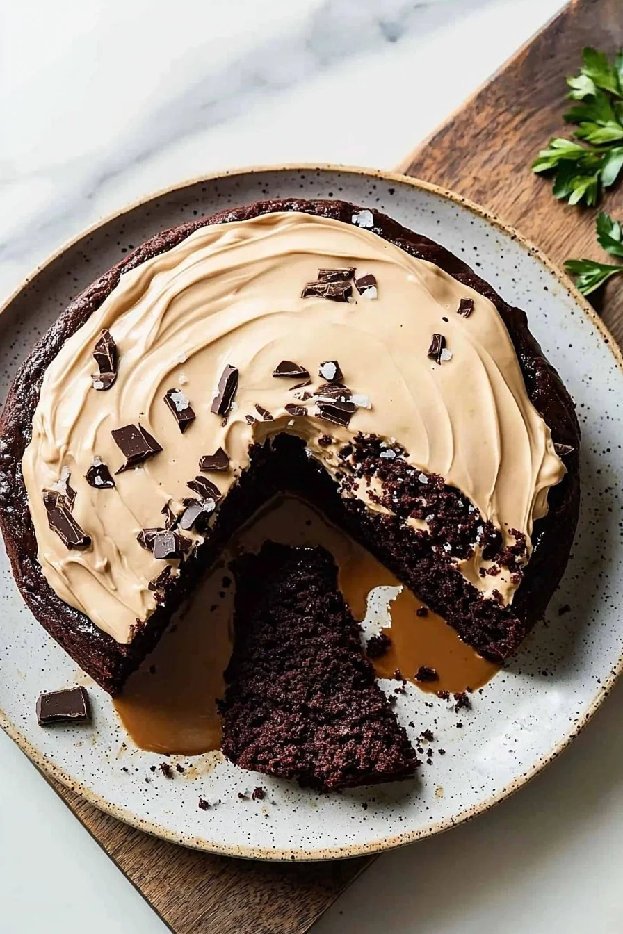 Chocolate Coffee Cake