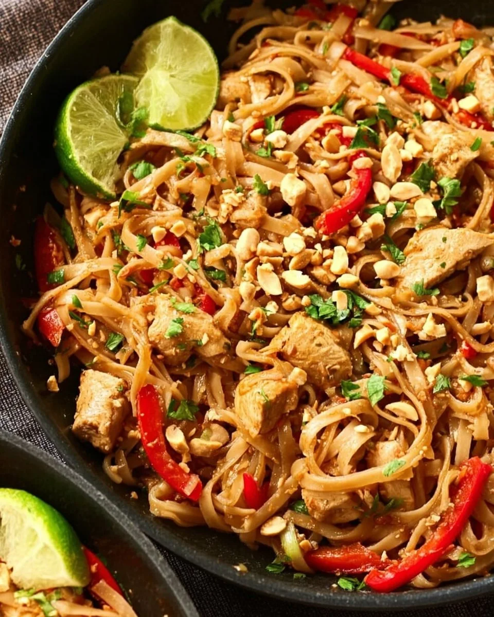 Irresistible Pad Thai