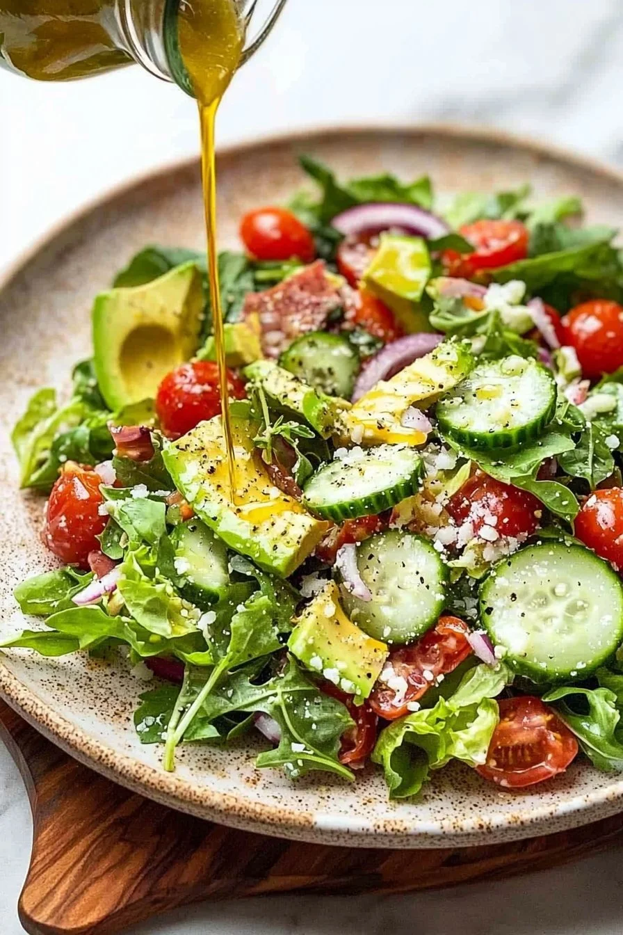 Kardashian Salad
