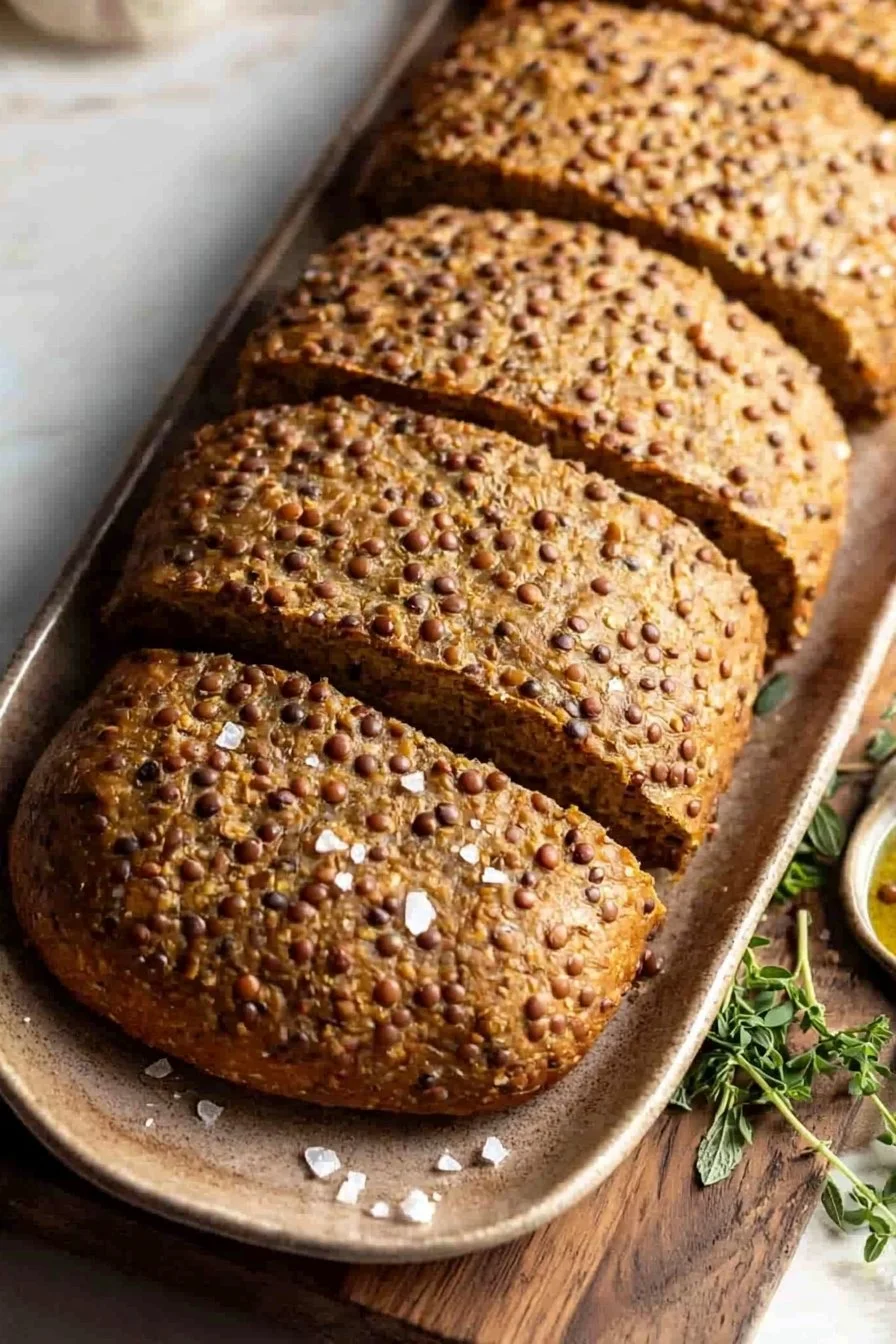 Lentil Bread