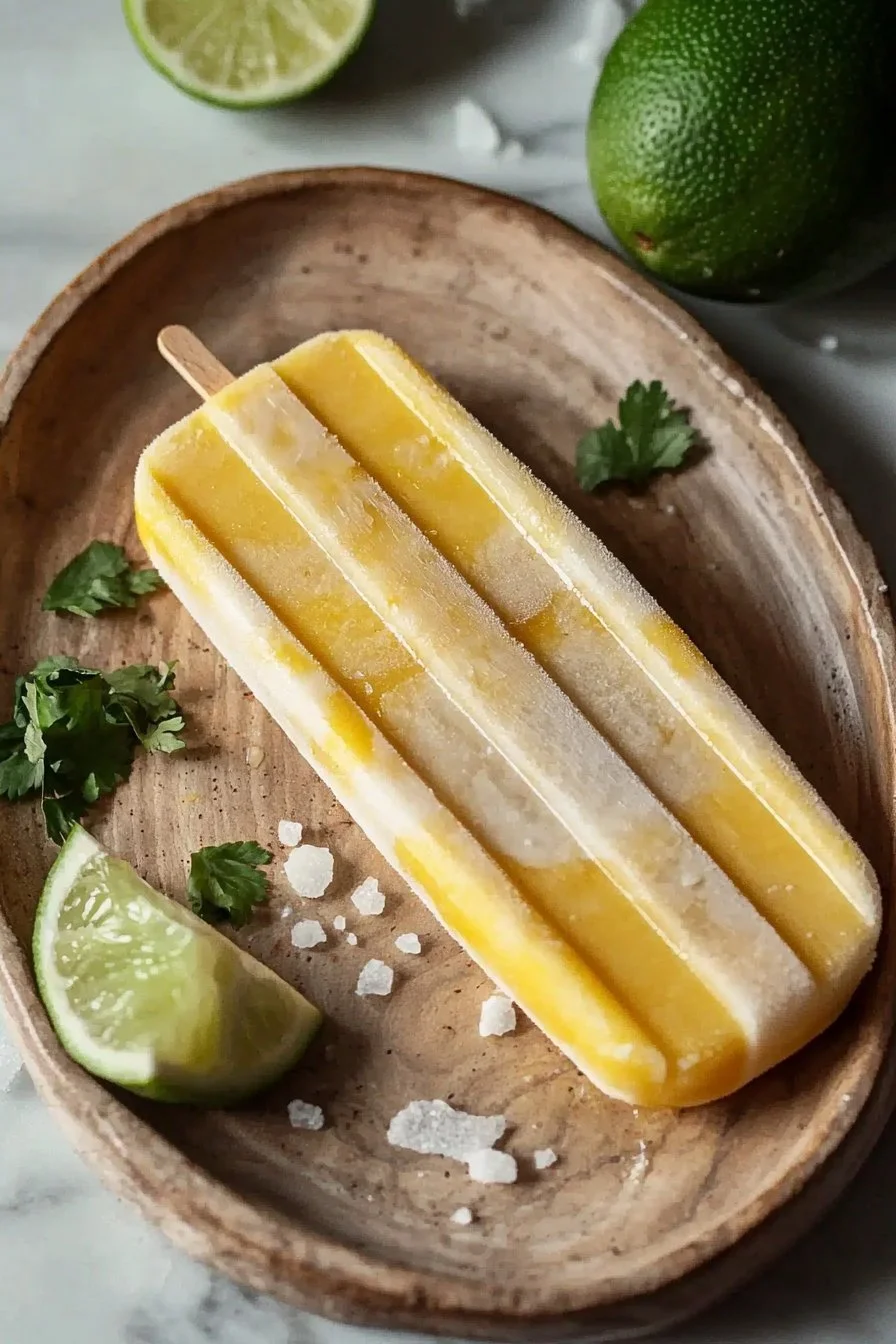 Mango Popsicle