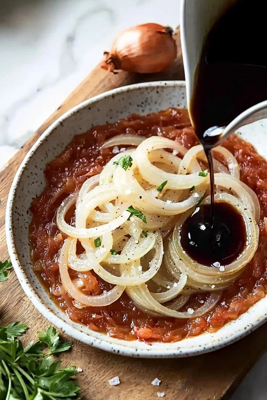 New York Style Sautéed Onions