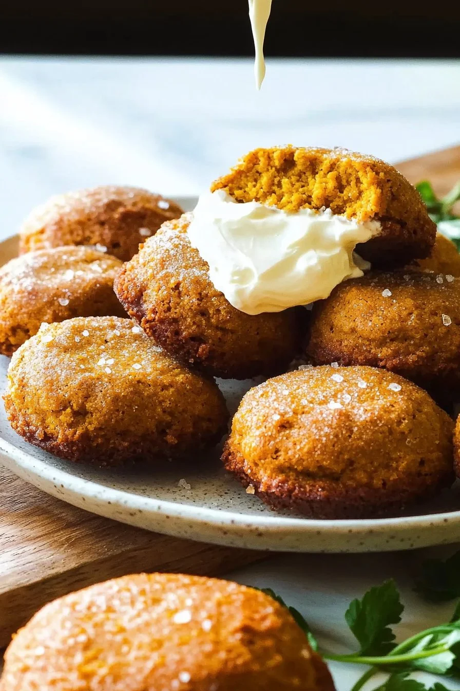 Pumpkin Gobs