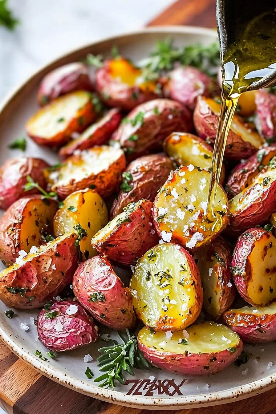 Roasted Red Potatoes