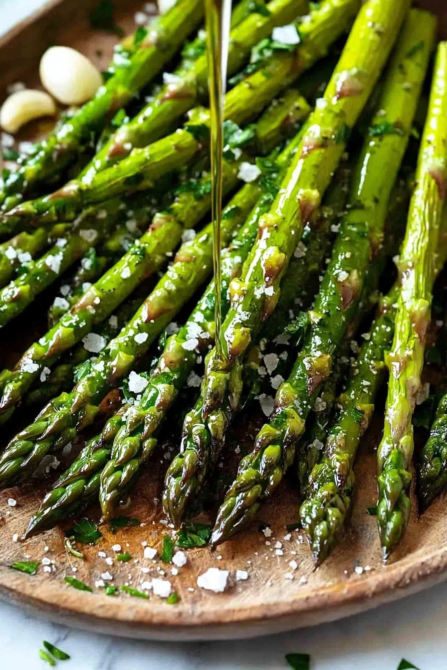 Sautéed Asparagus