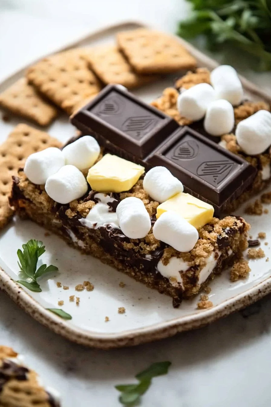 S'mores Bar