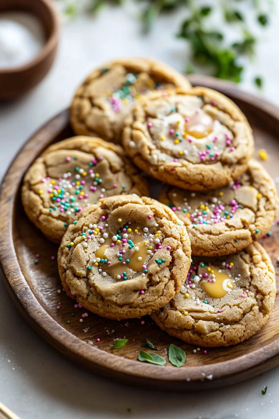 Spring Cookie Recipe