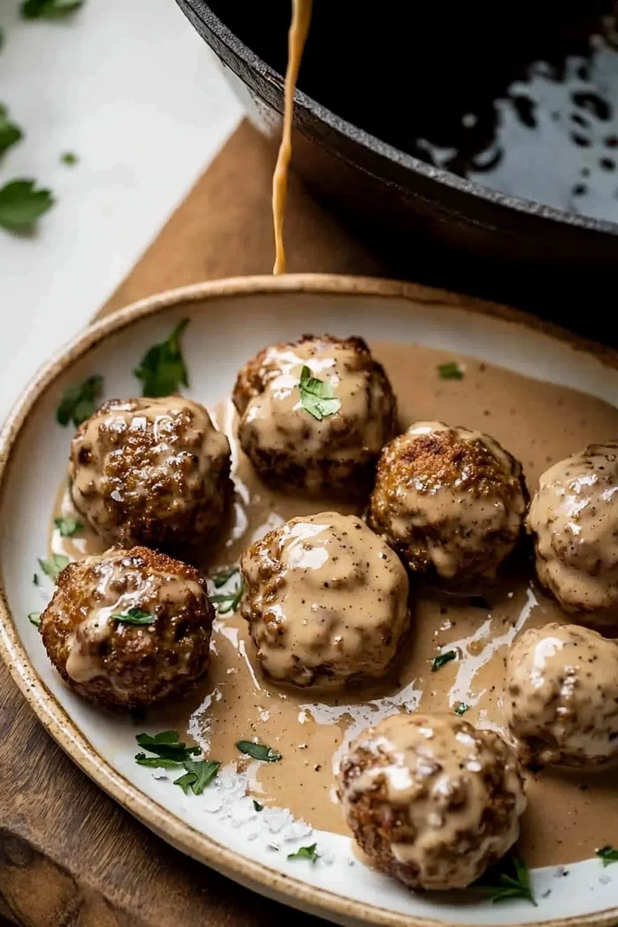Swedish Meatballs