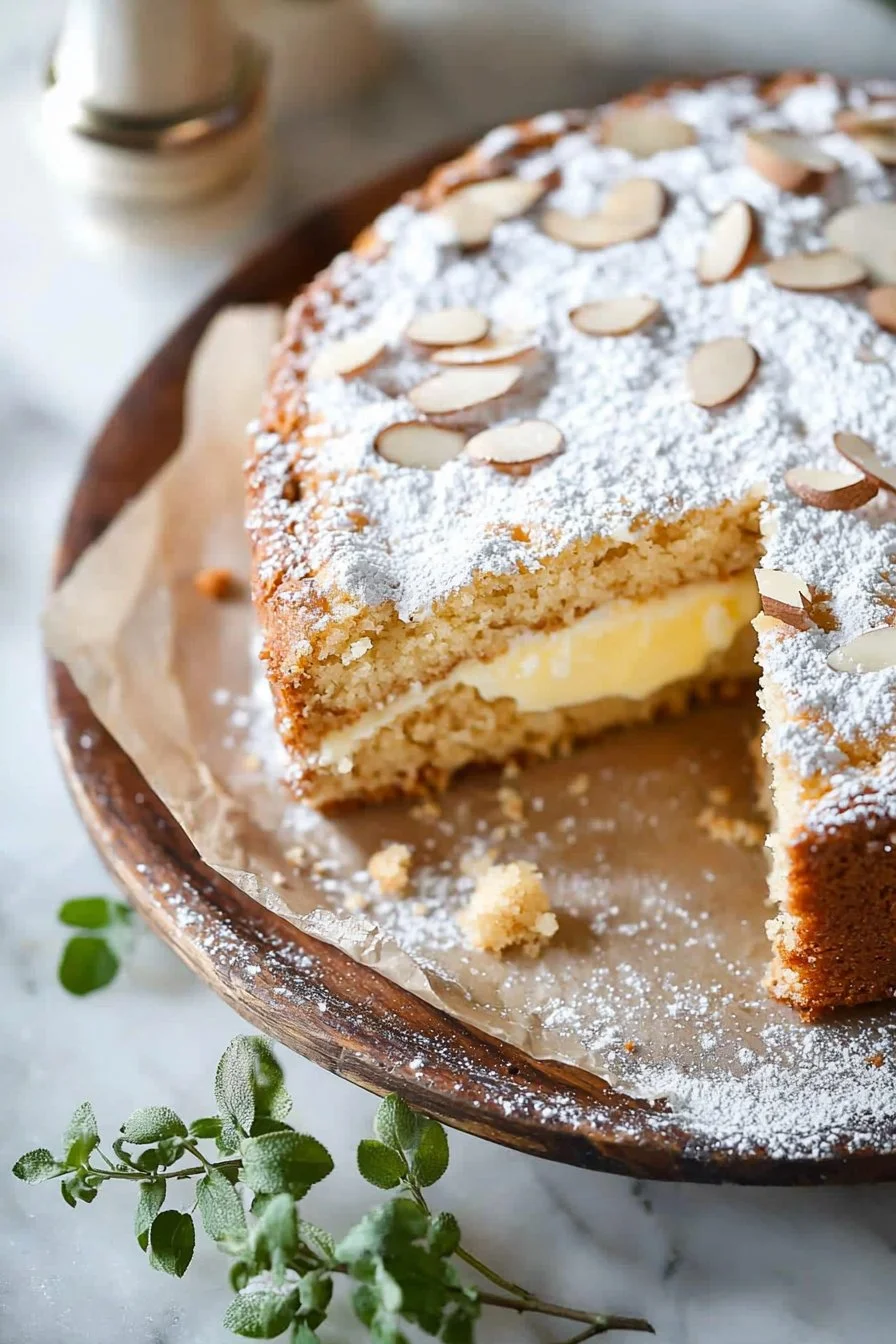 Swedish Visiting Cake