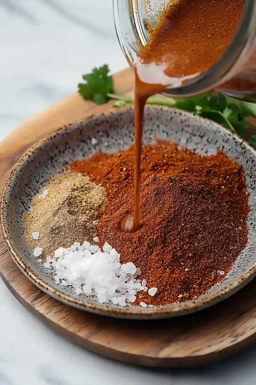 Taco Seasoning