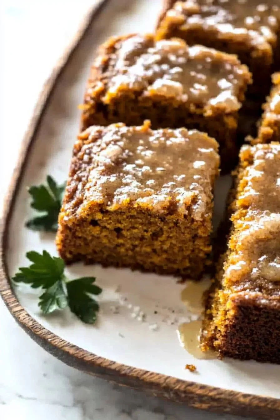 The Best Pumpkin Coffee Cake