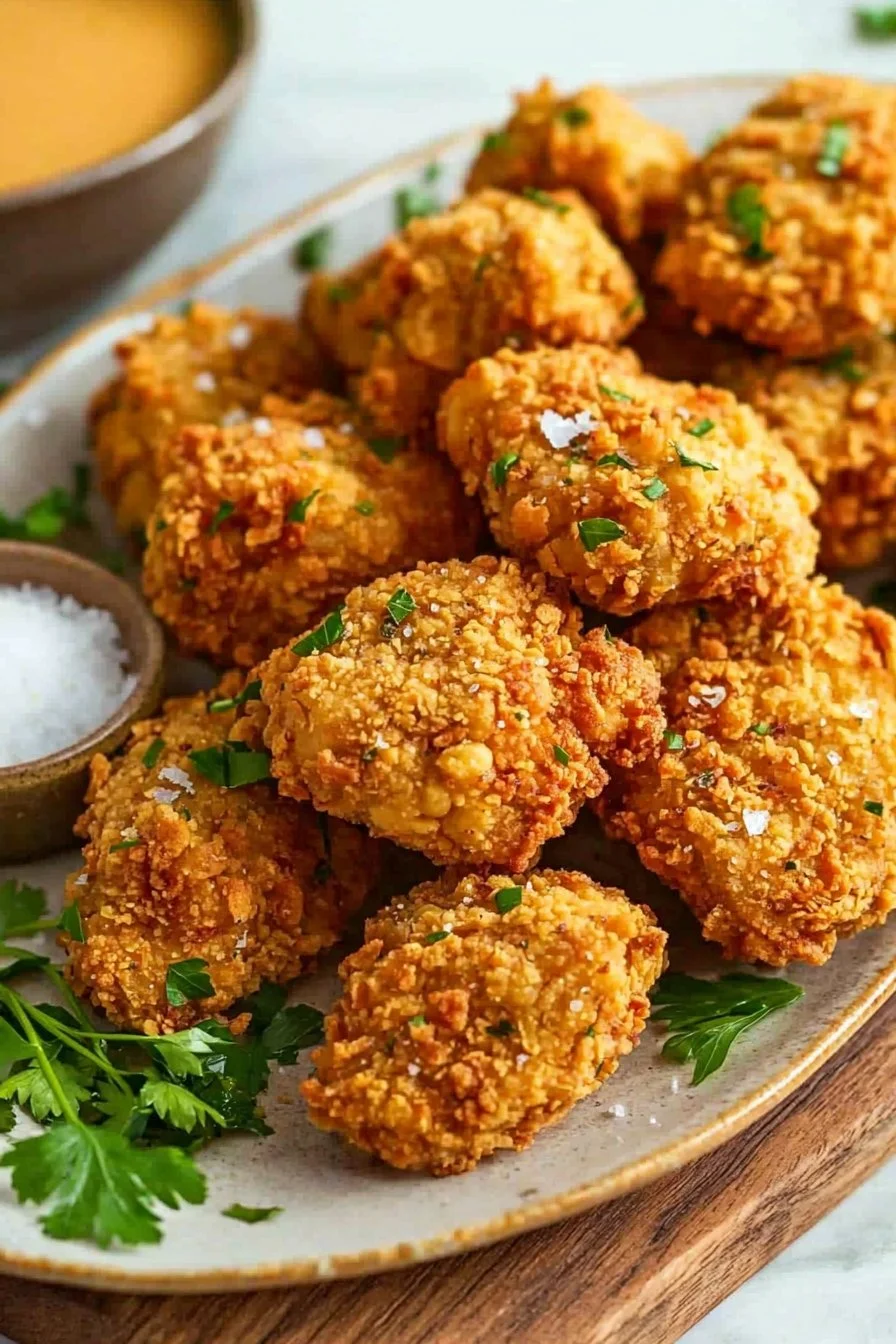 Vegan Fried Chicken