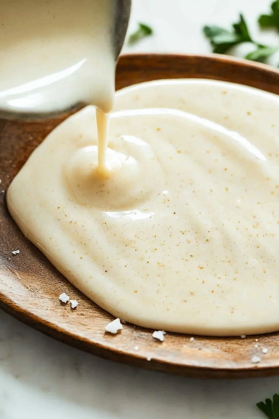 Vegan Vanilla Custard