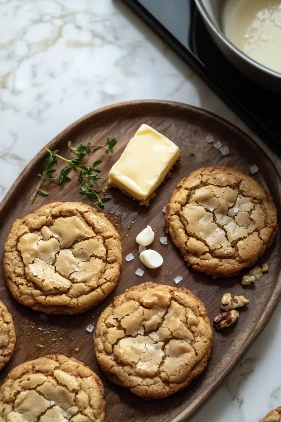 Blondie Cookies