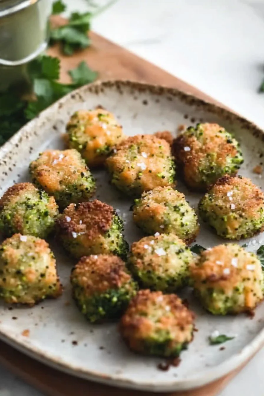 Broccoli Tots