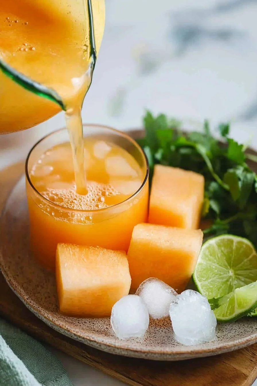 Cantaloupe Water Freshener