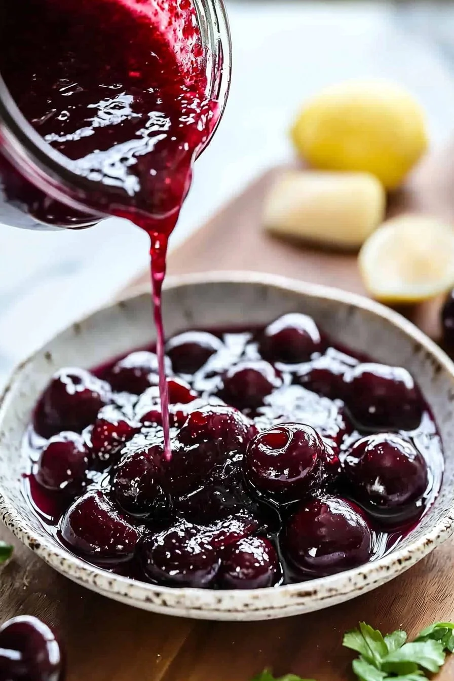 Cherry Jam