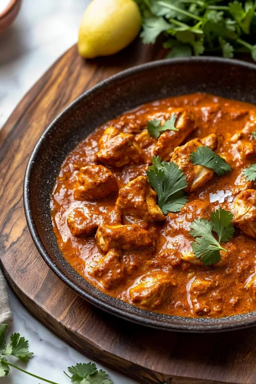 Chicken Tikka Masala