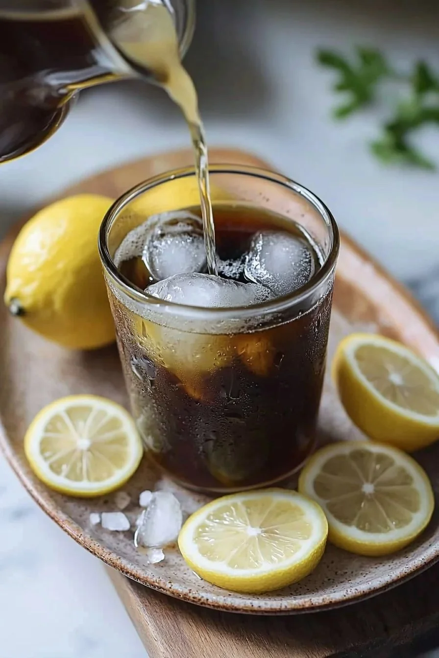 Coffee Lemonade