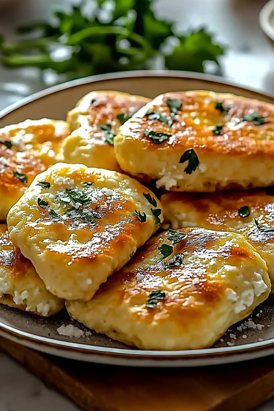Cottage Cheese Flagels