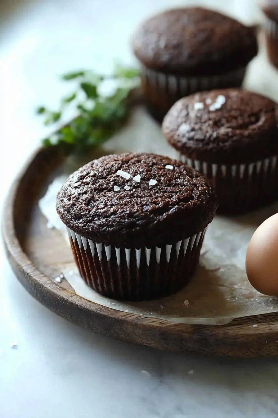 Easy Chocolate Cupcake Recipe