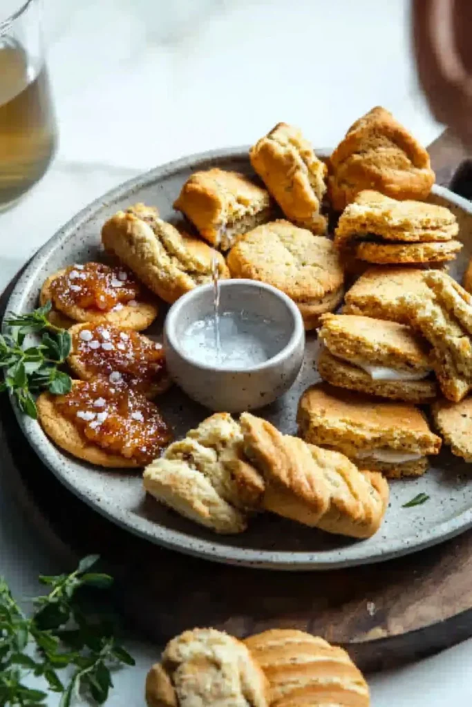 Delicious easy teatime snacks for afternoon tea parties