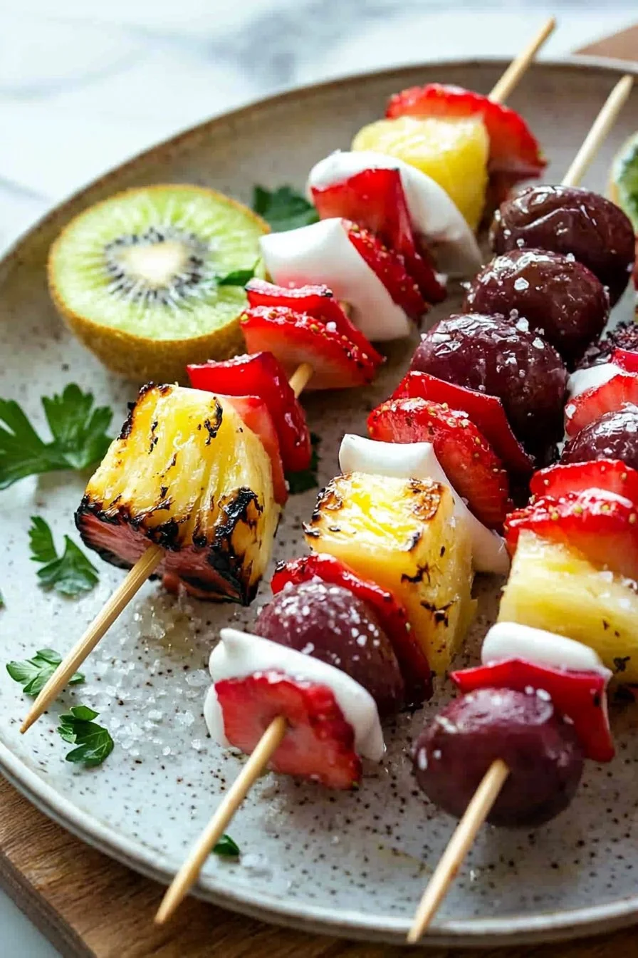 Fruit Skewers