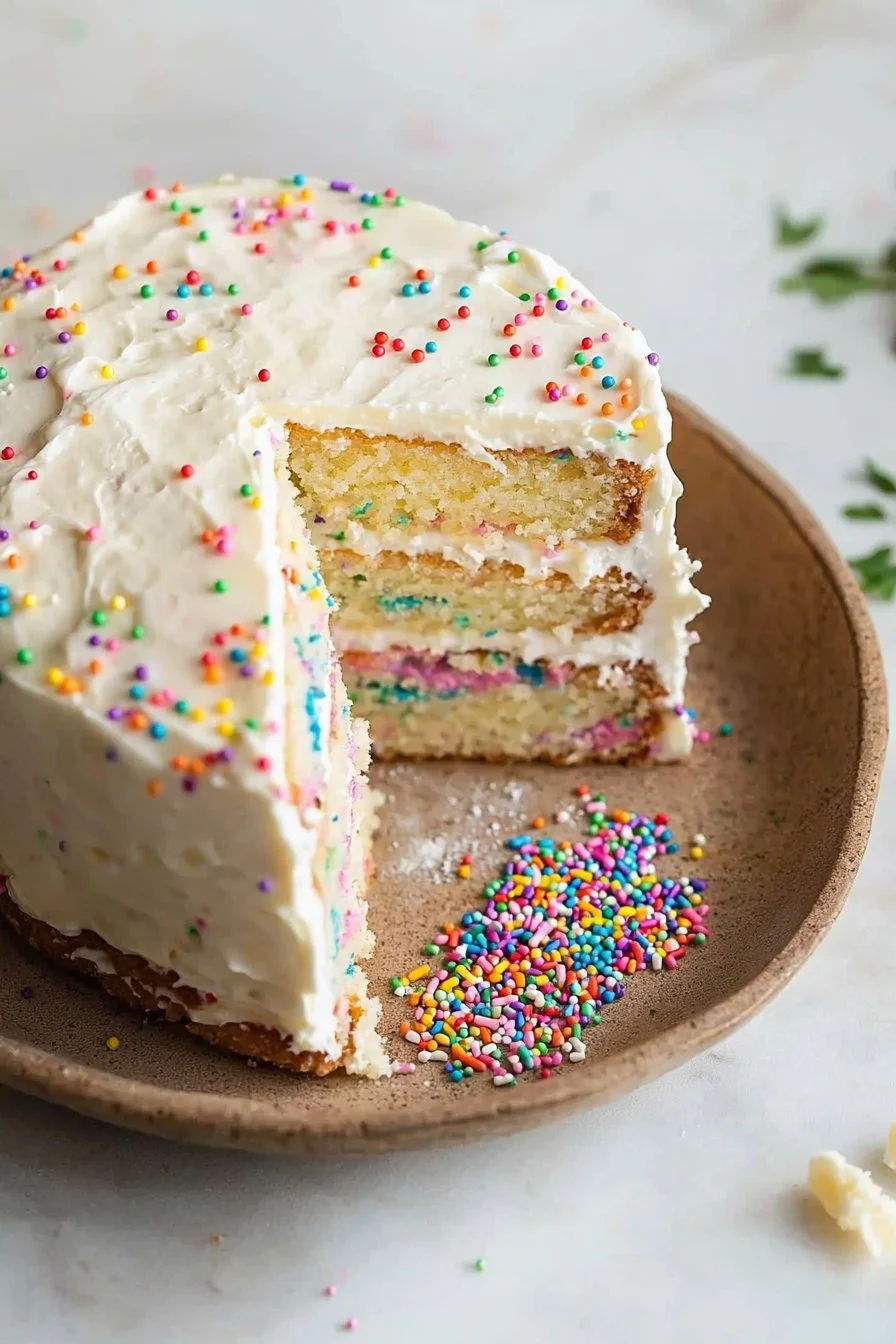 Funfetti Cake
