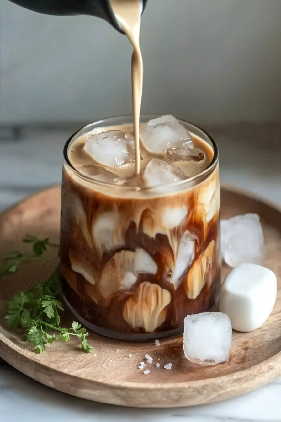 Iced Coffee