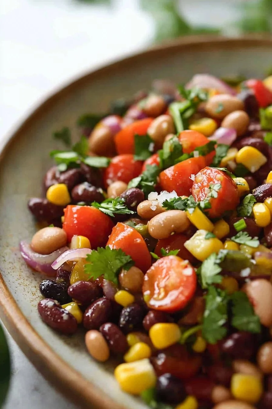 Mexican Bean Salad