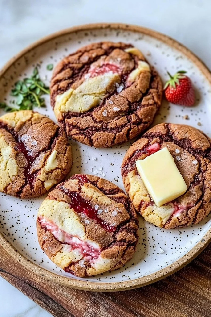 Neapolitan Cookies