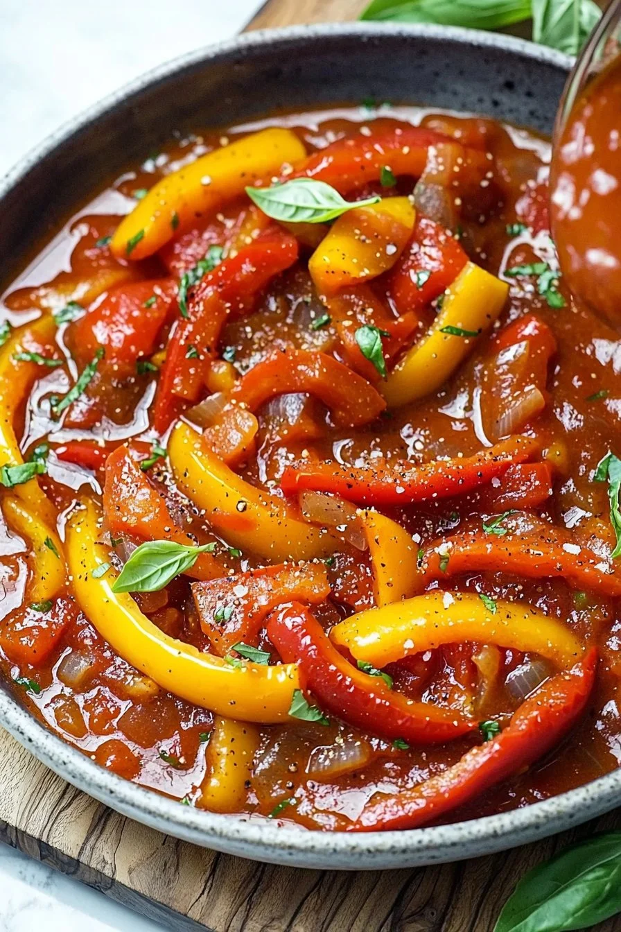 Pepper Stew
