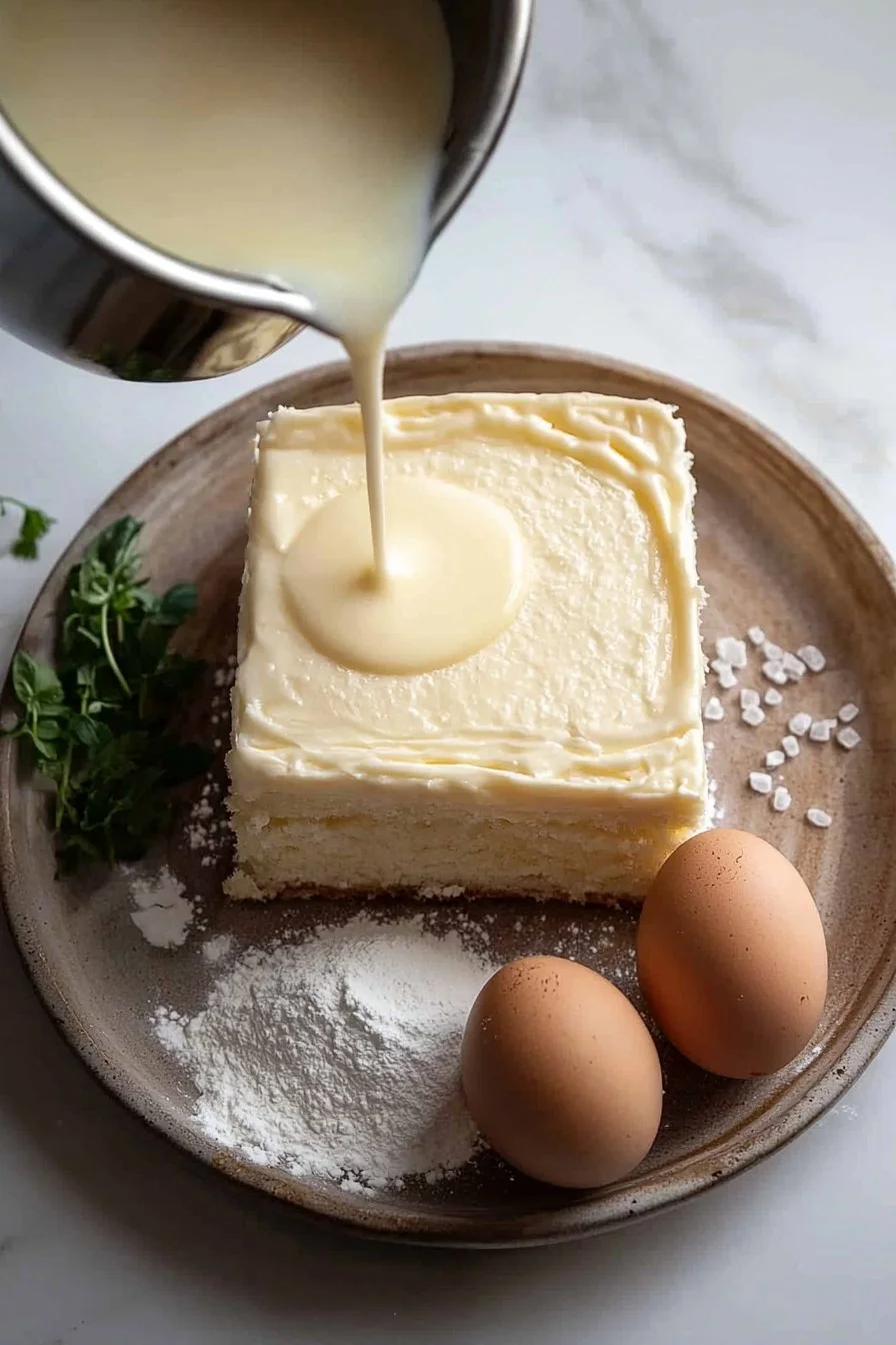 Perfect Vanilla Cake Recipe