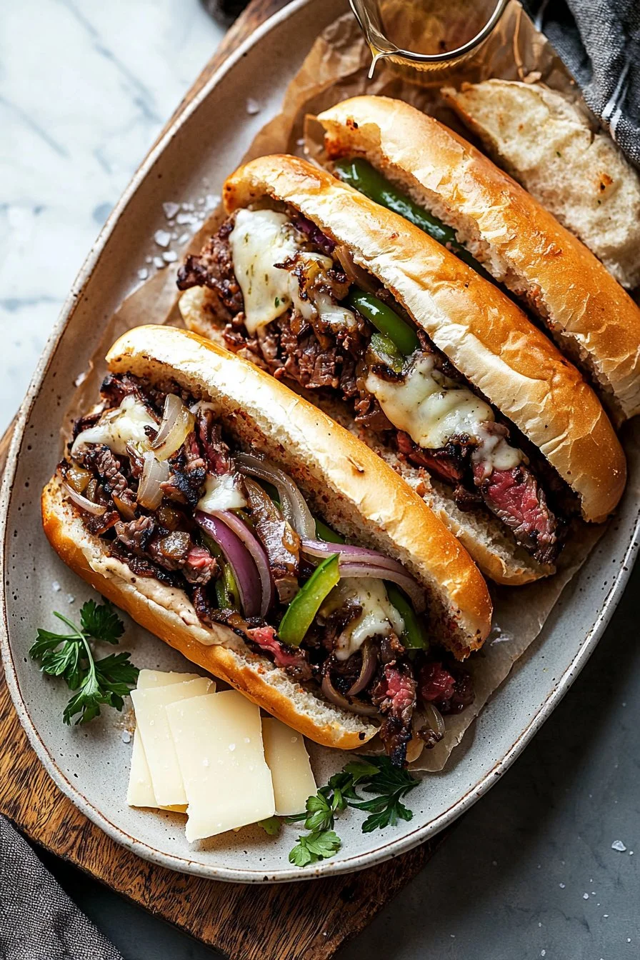 Philly Cheesesteak