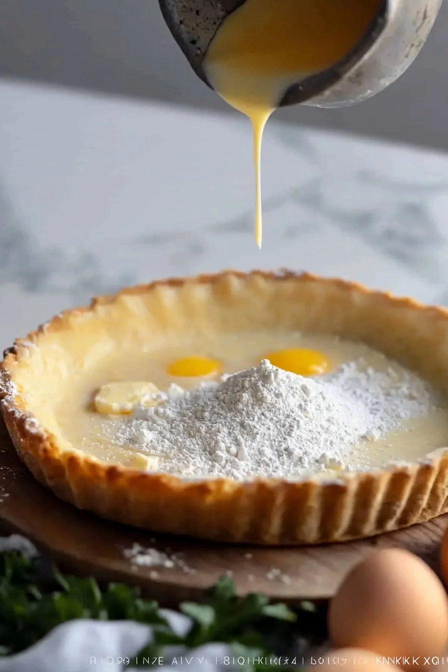 Sandy Pastry