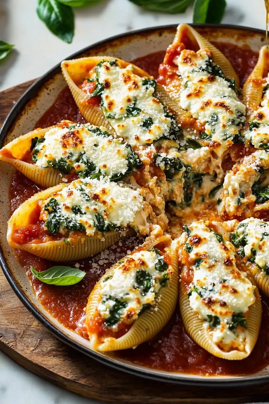 Stuffed Shells