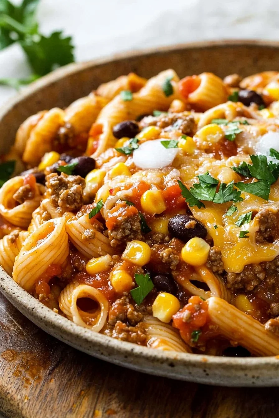 Taco Pasta