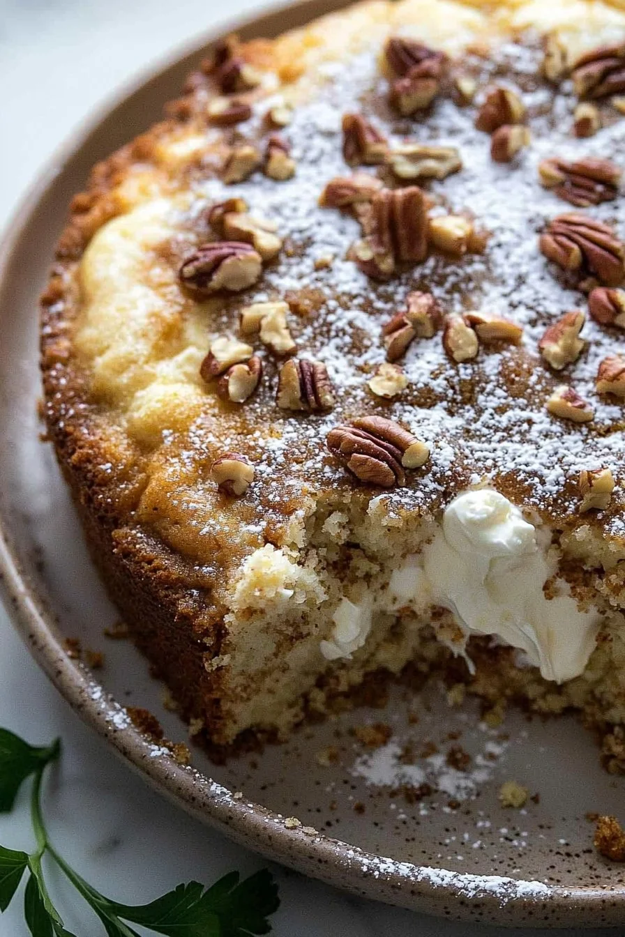 The Best Coffee Cake