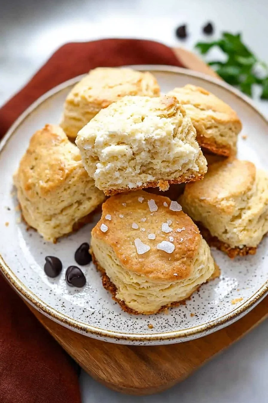 Air Fryer Scones