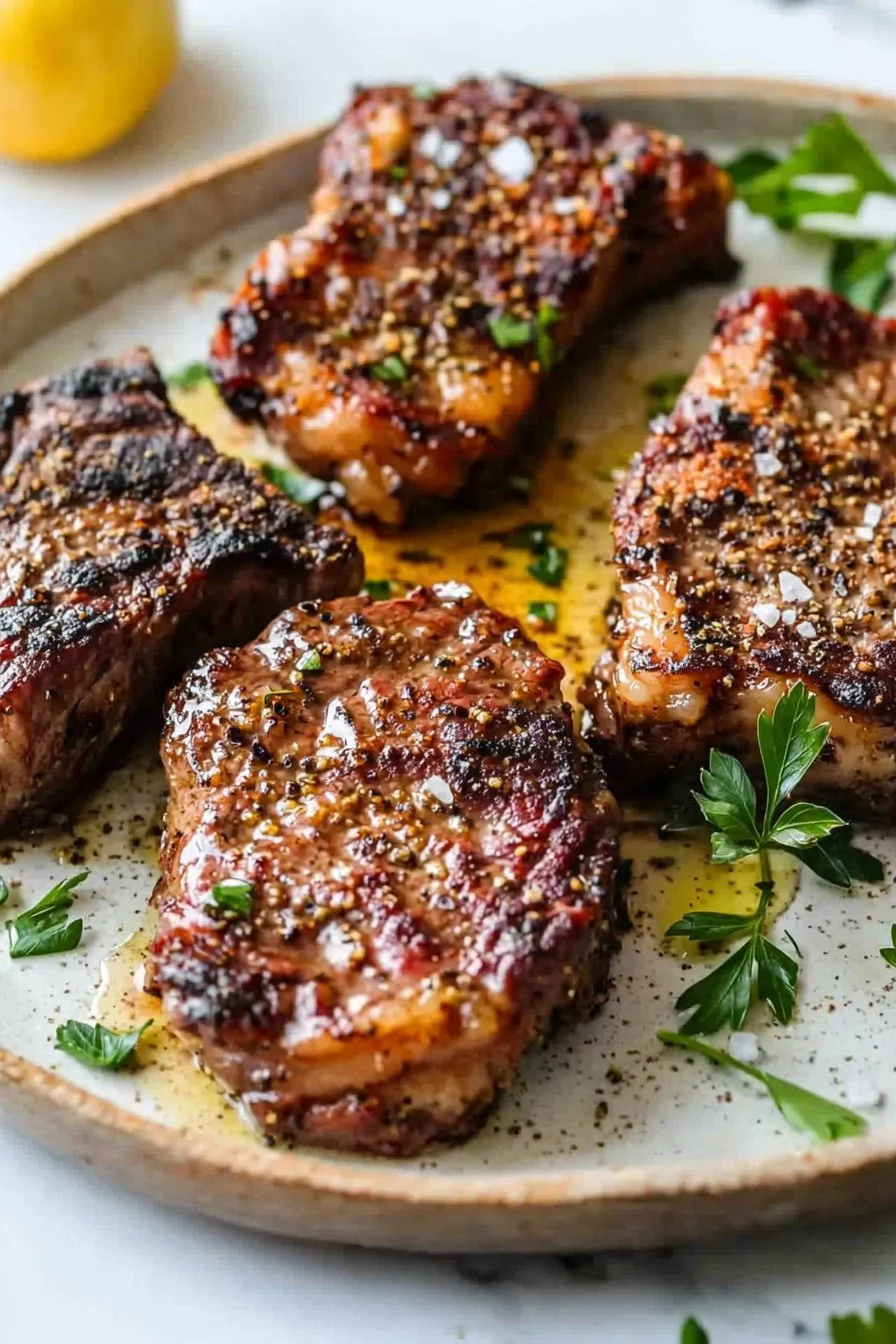 Air Fryer Steak