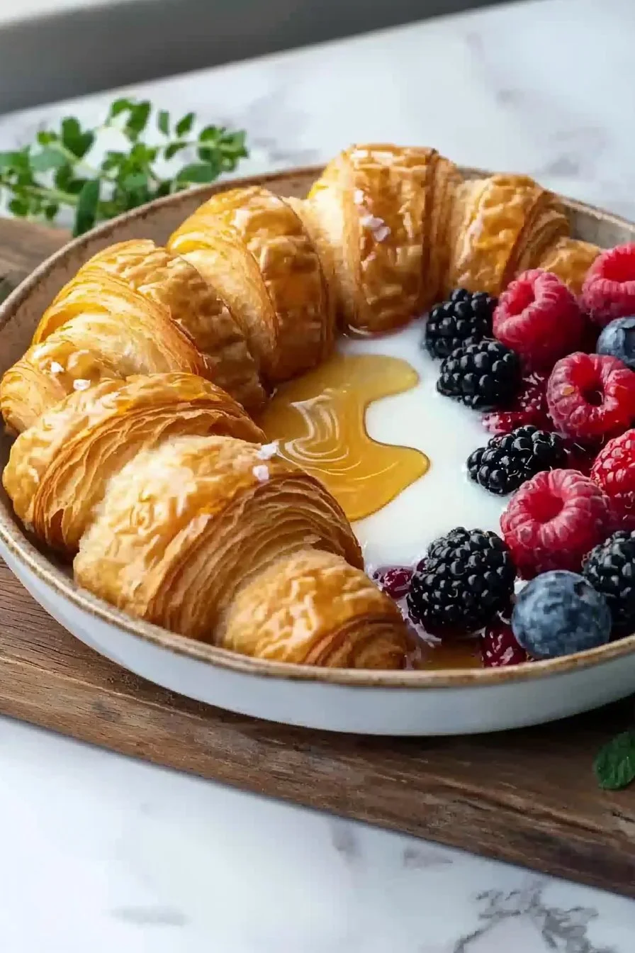Croissant Cereal
