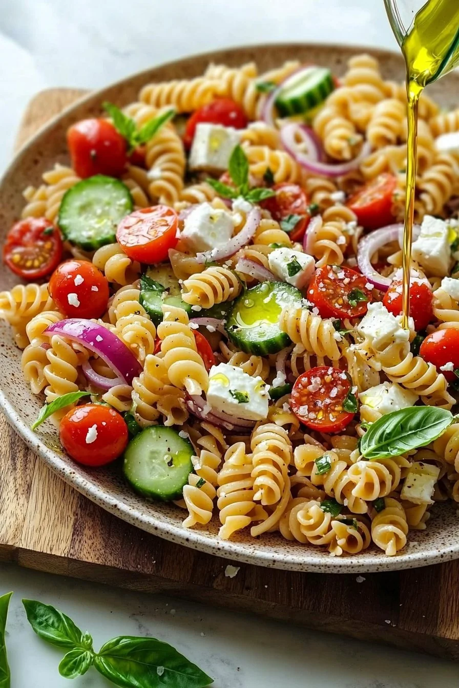 Easy Pasta Salad